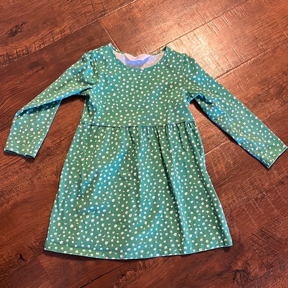 H&M Dresses Hm Floral Toddler Dress Poshmark